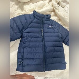 Kids Patagonia jacket.  XS